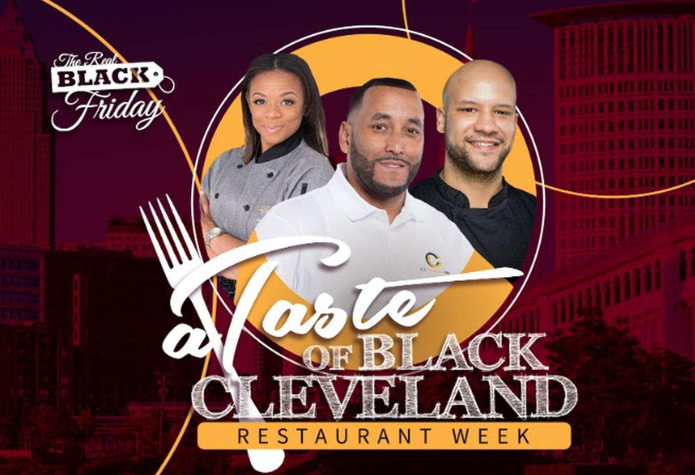 Taste of Black Cleveland 19 Black owned restaurants