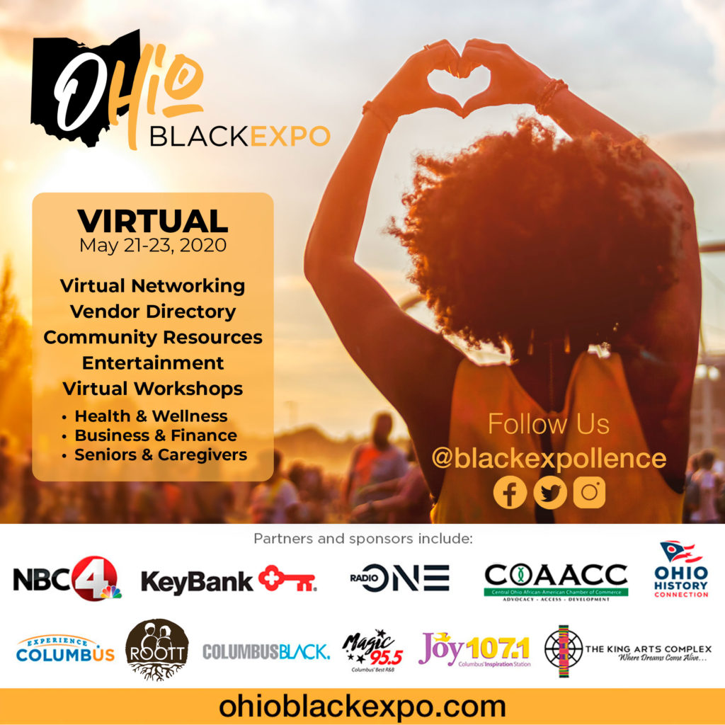 Virtual Expo Ohio Black Expo