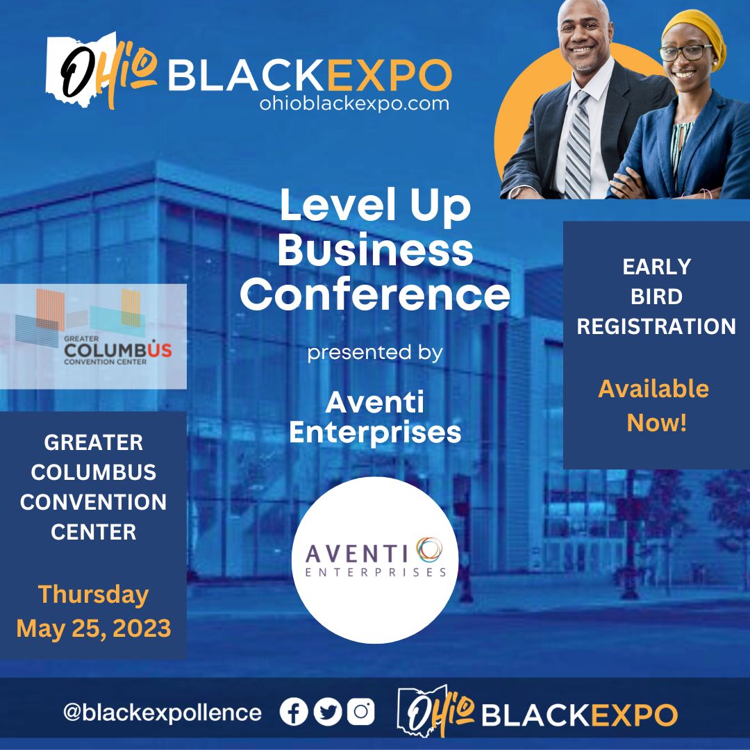 Ohio Black Expo BlackExpollence