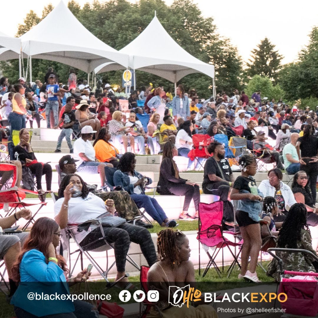 Ohio Black Expo BlackExpollence